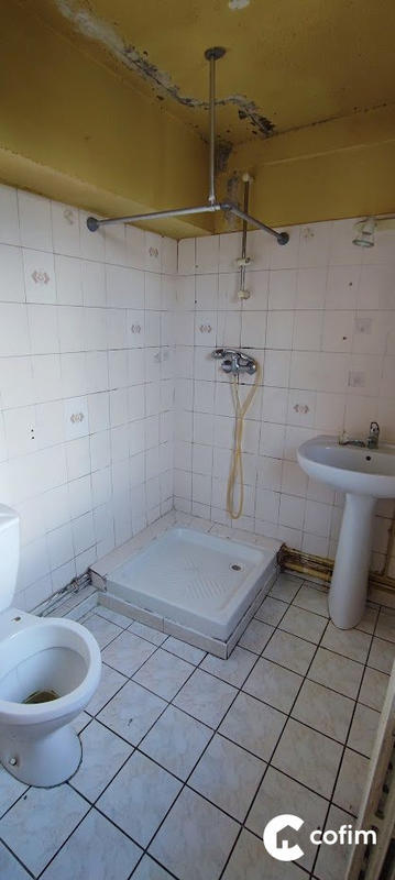 Maison traditionnelle - 60 m² - 3 pièces