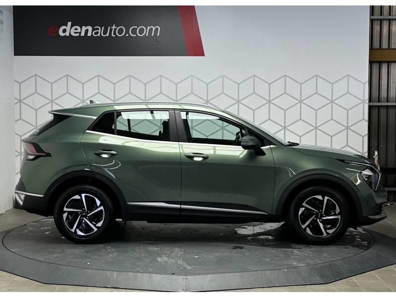 Kia Sportage Vp 1.6 t-GDi 230ch Isg Hybride Bva6 4x2 Active