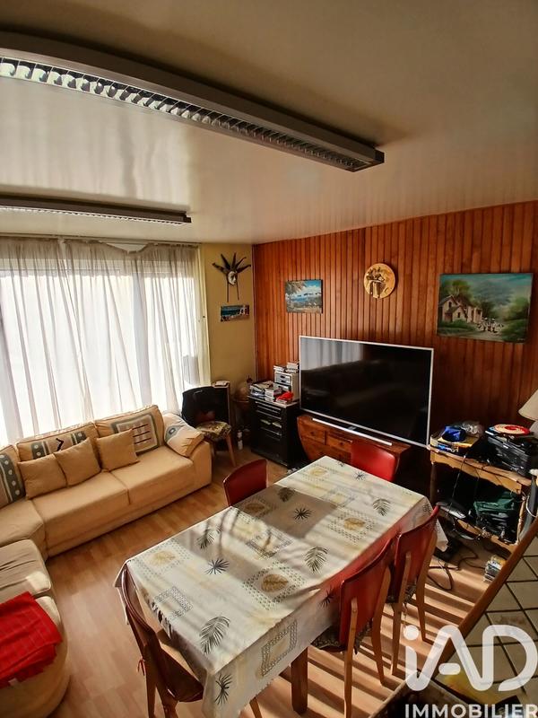 Maison de ville - 80 m² - 5 pièces