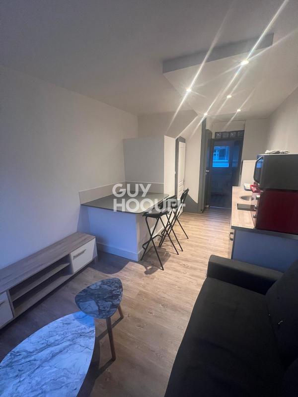 Appartement - 28 m² - 2 pièces