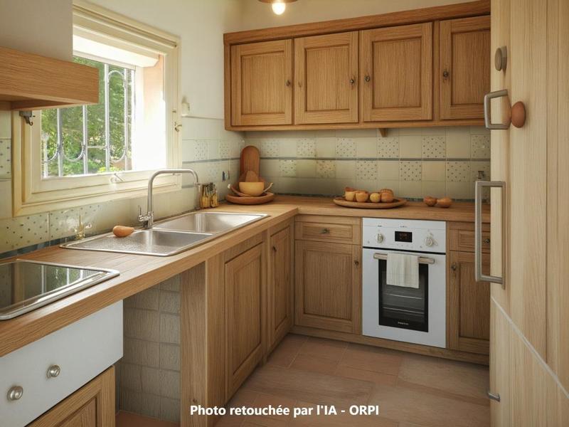 Maison - 97 m² - 5 pièces