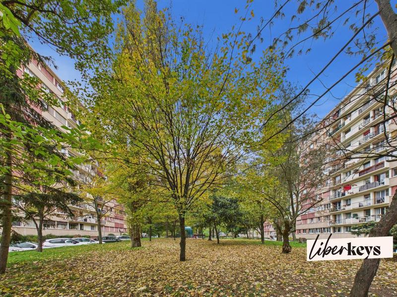 Appartement - 63 m² - 4 pièces