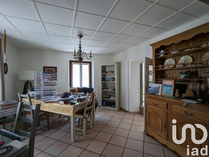 Maison de village - 140 m² - 6 pièces