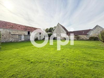 Corps de ferme - 130 m² - 6 pièces