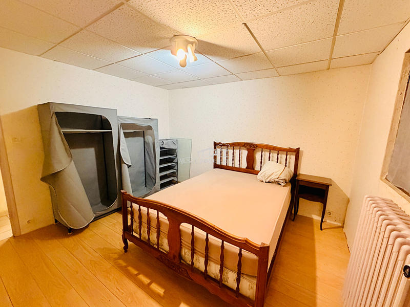 Maison - 111 m² - 4 pièces