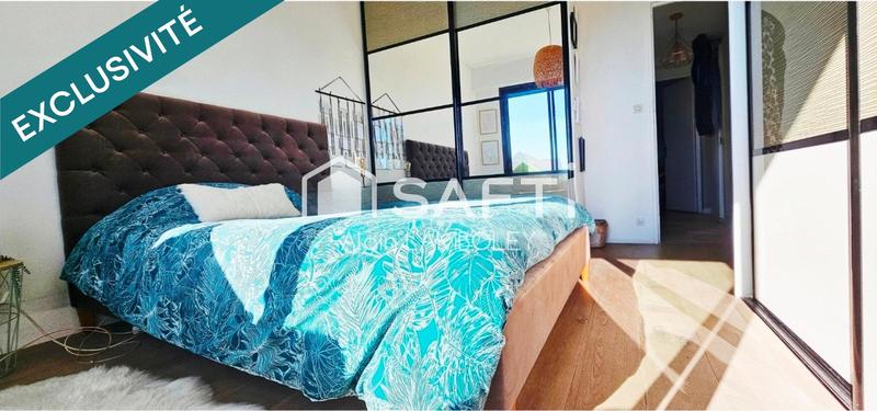 Appartement - 73 m² - 3 pièces