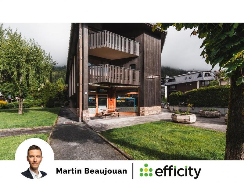 Local commercial - 23 m²