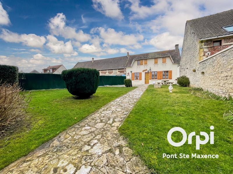 Maison - 130 m² - 4 pièces