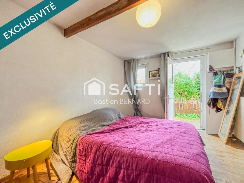 Maison - 141 m² - 7 pièces