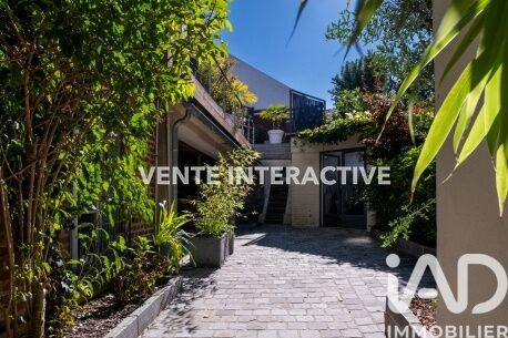 Maison - 140 m² - 6 pièces