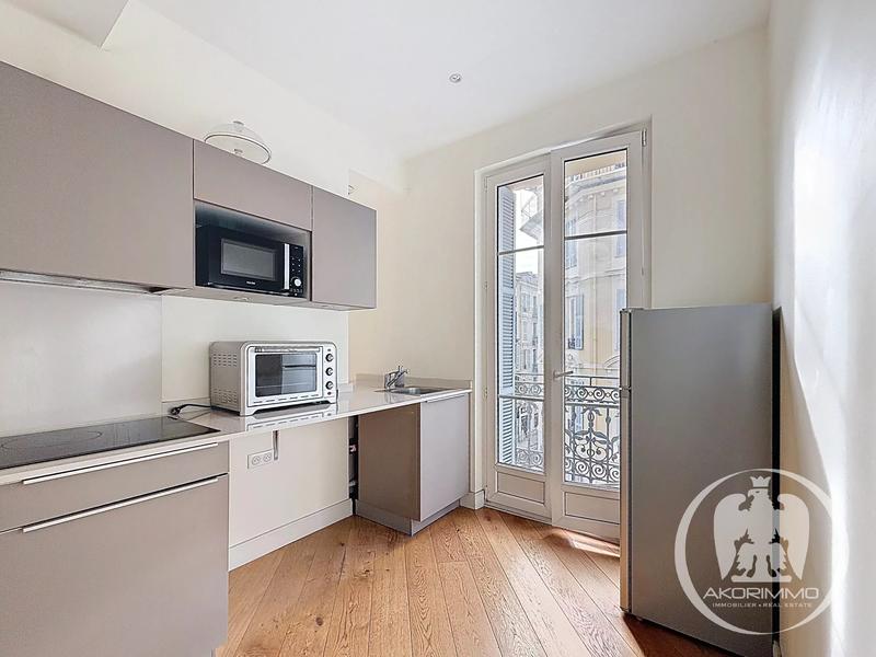 Appartement - 51 m² - 2 pièces