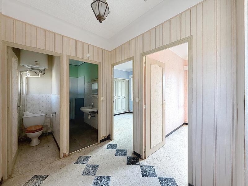 Maison - 111 m² - 6 pièces