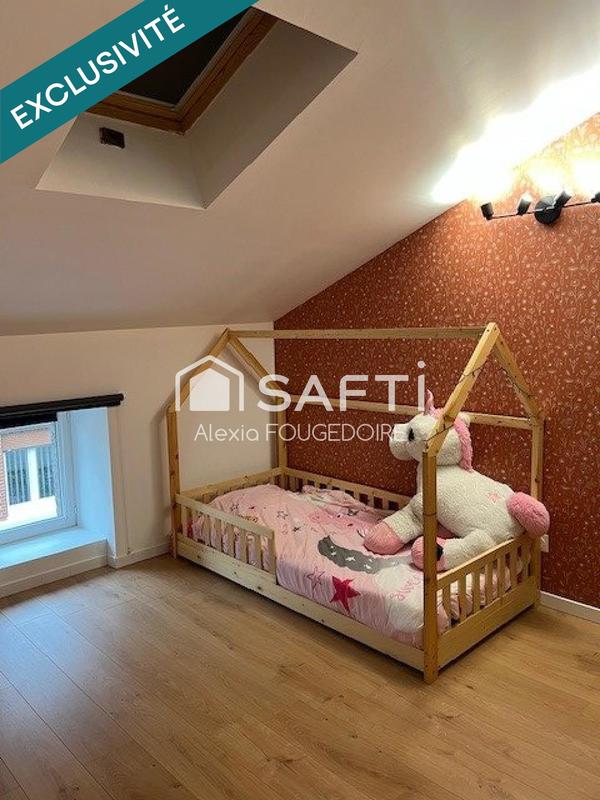 Maison - 147 m² - 6 pièces