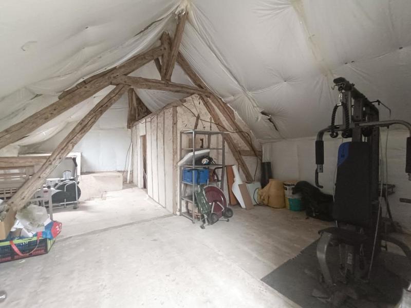 Maison - 78 m² - 5 pièces