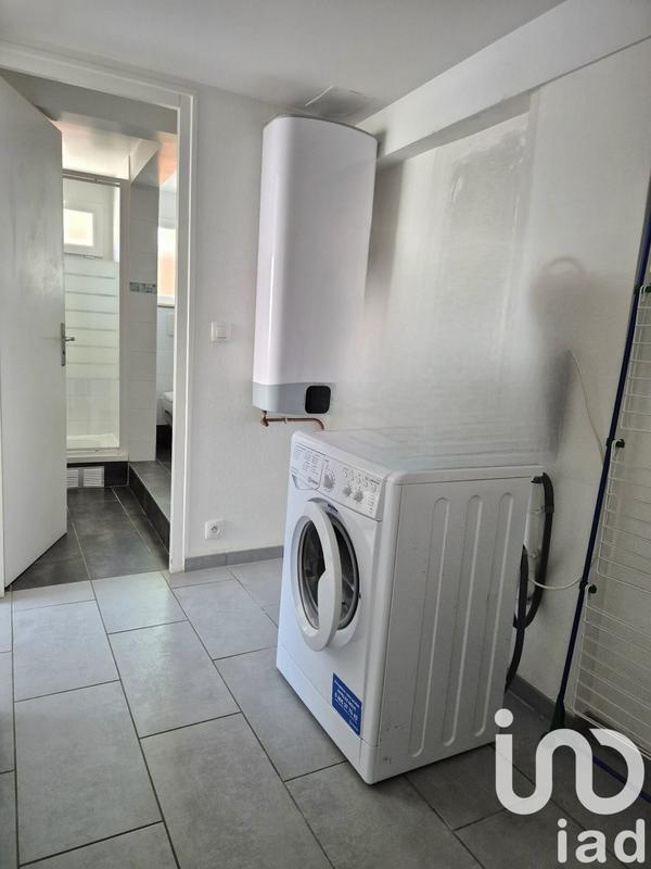 Maison - 93 m² - 5 pièces