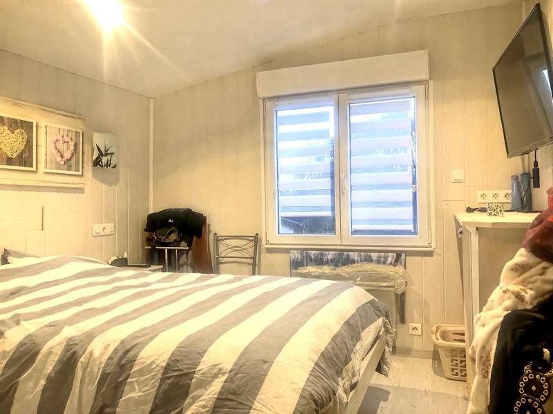 Maison - 124 m² - 7 pièces