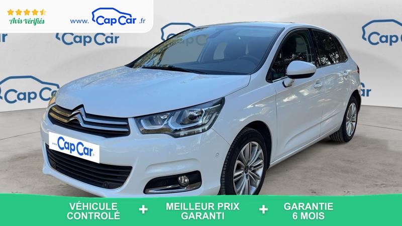 Citroën C4 1.2 PureTech 130 Attraction