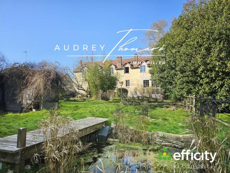 Longère - 252 m² - 10 pièces