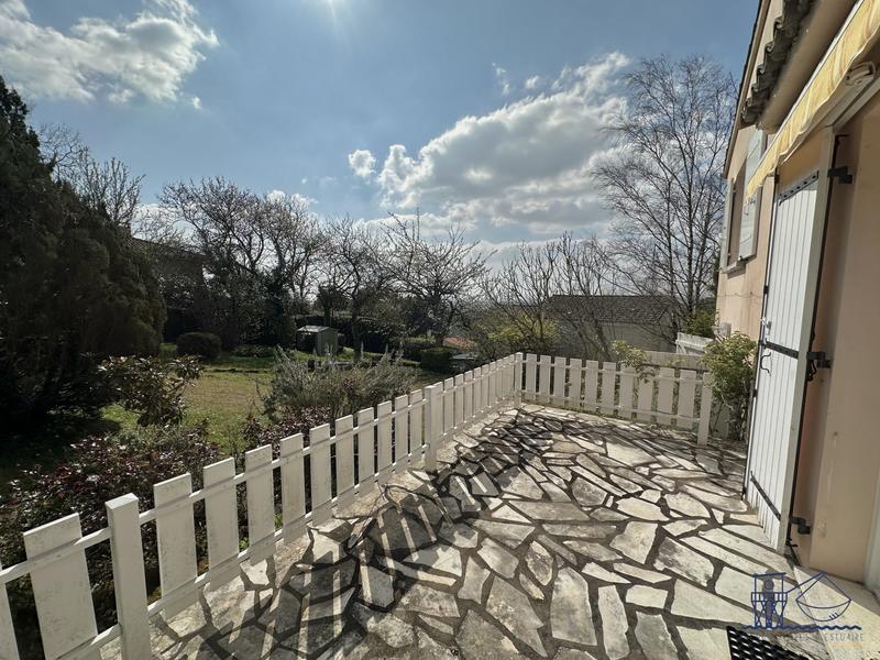 Maison - 116 m² - 3 pièces