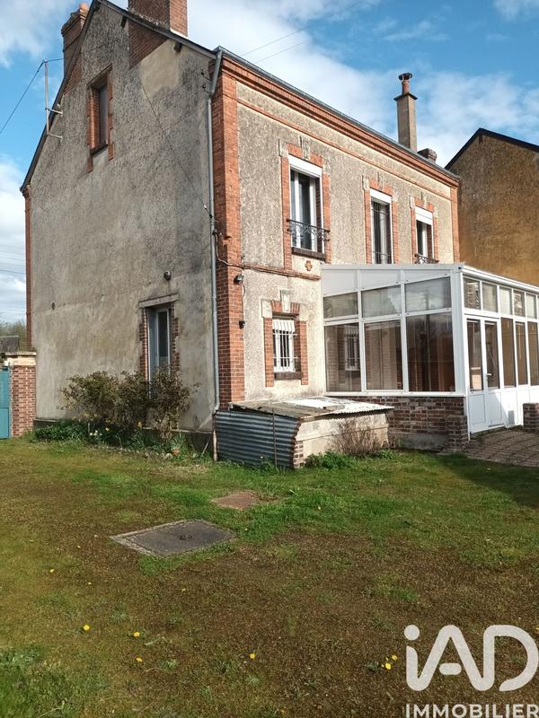 Maison de ville - 154 m² - 7 pièces