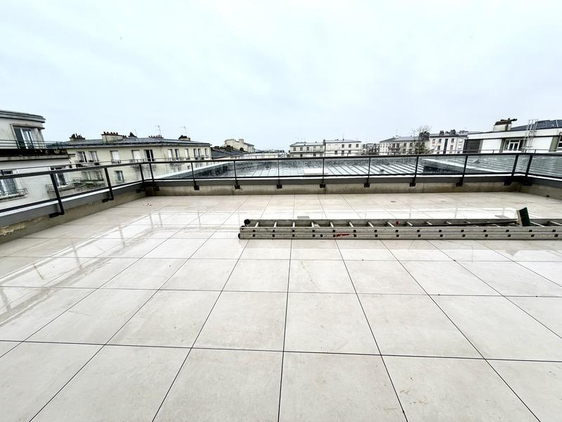 Appartement - 124 m² - 4 pièces