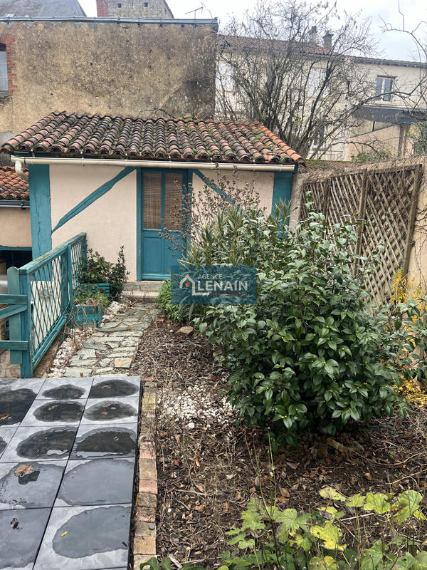 Maison - 124 m² - 5 pièces