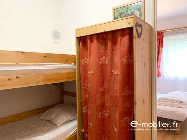 Appartement - 31 m² - 2 pièces