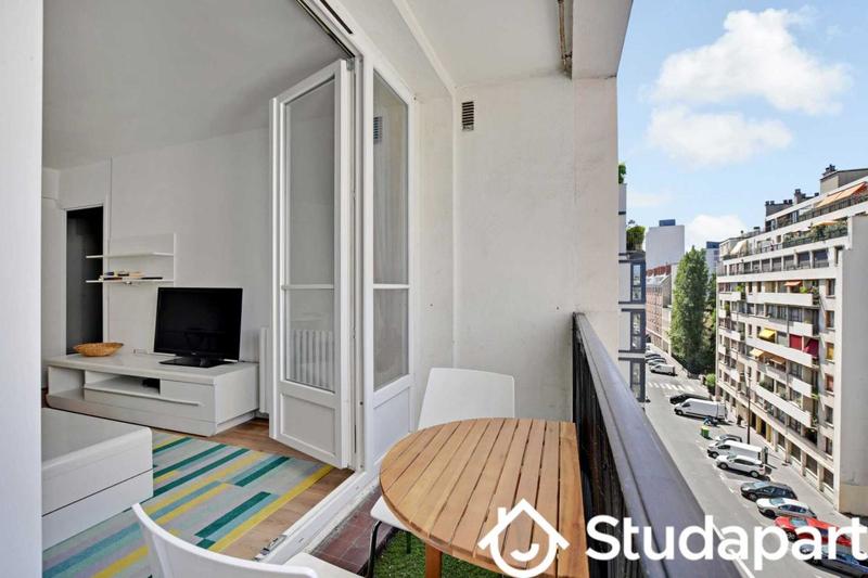 Appartement - 47 m² - 1 pièce