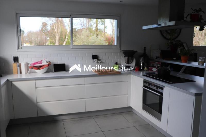 Maison de campagne - 150 m² - 8 pièces