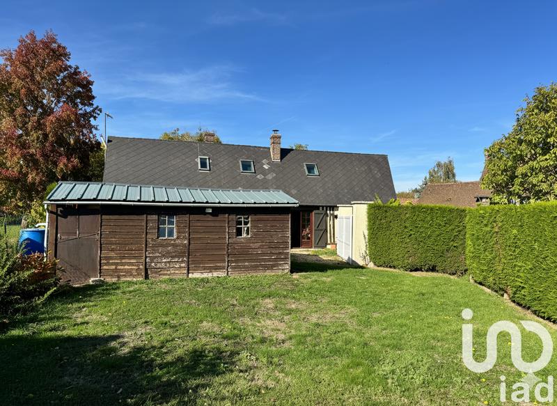 Maison - 111 m² - 6 pièces