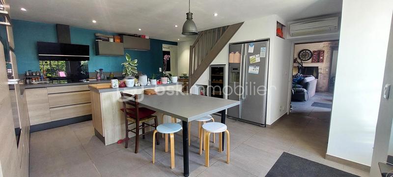 Longère - 186 m² - 8 pièces