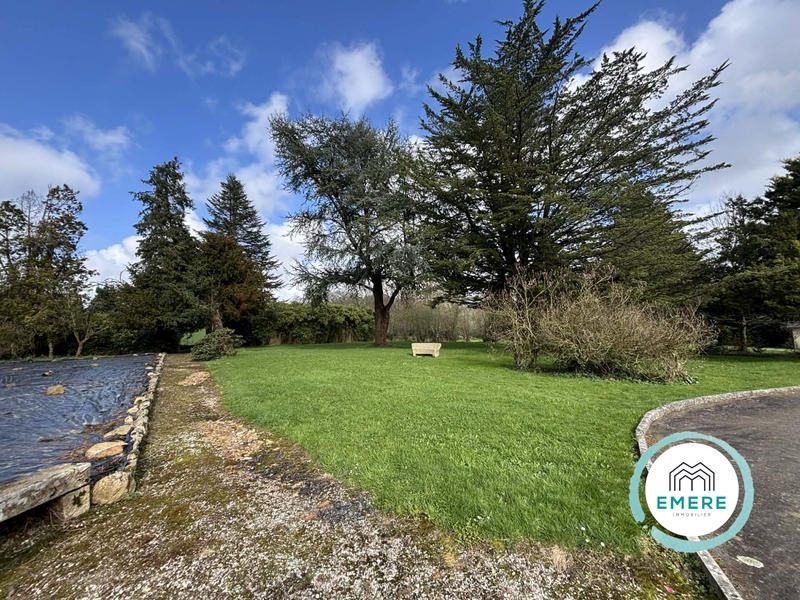 Maison - 152 m² - 7 pièces