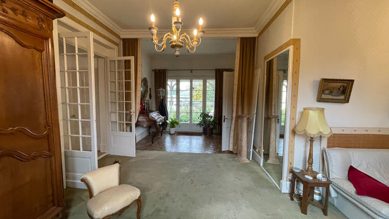 Maison - 130 m² - 5 pièces