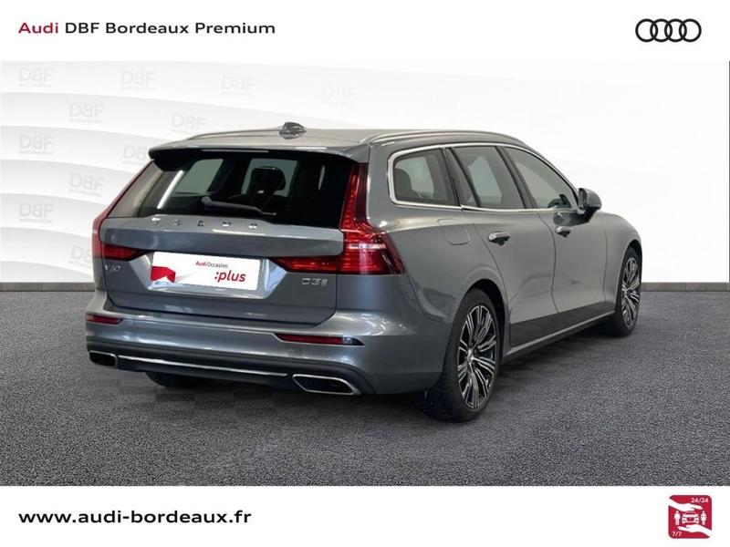Volvo V60 D3 AdBlue 150 ch Geartronic 8 Inscription