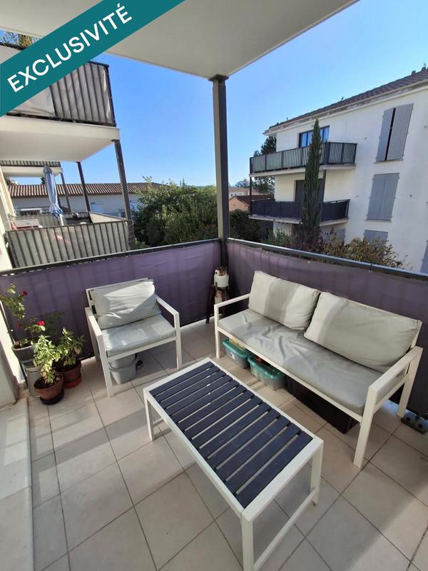 Appartement - 63 m² - 3 pièces