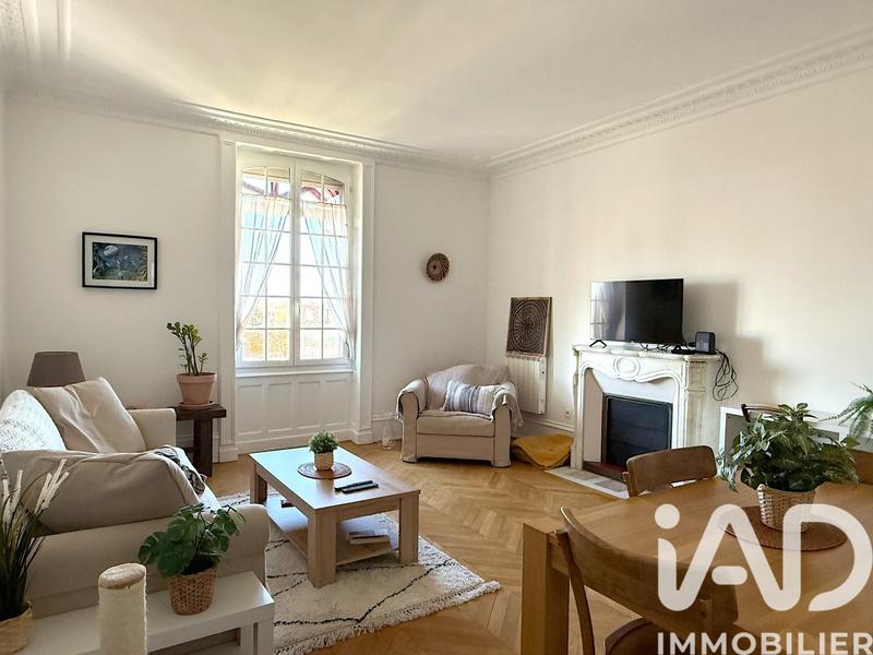 Appartement - 55 m² - 2 pièces