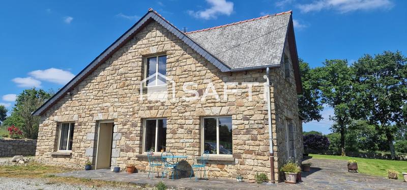 Maison - 222 m² - 8 pièces