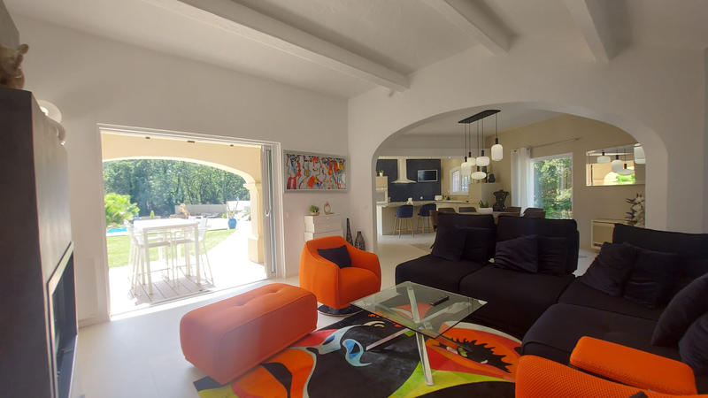 Villa - 187 m² - 5 pièces
