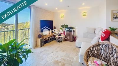 Appartement - 93 m² - 4 pièces