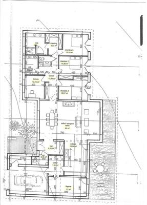 Maison - 218 m² - 6 pièces