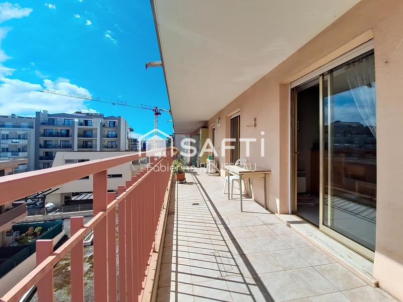 Appartement - 94 m² - 4 pièces