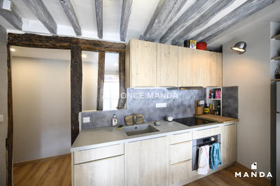 Appartement - 29 m² - 2 pièces