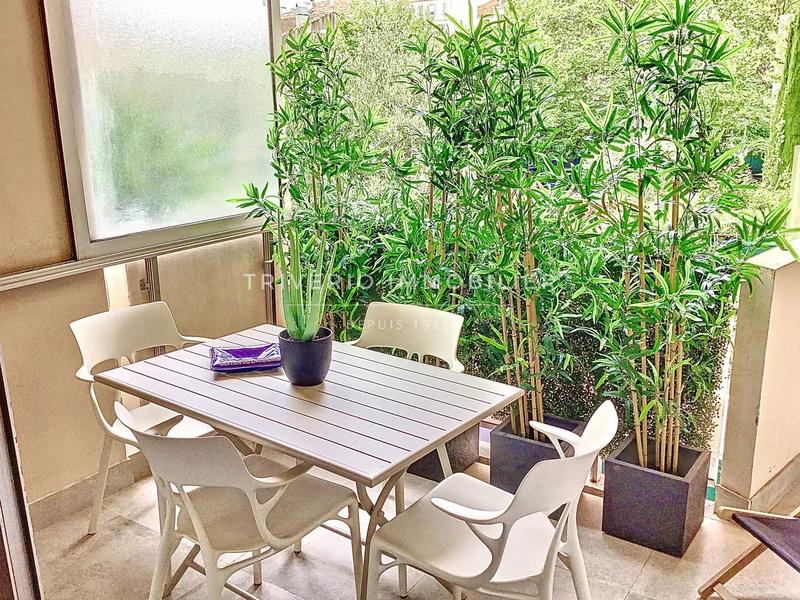 Appartement - 31 m² - 2 pièces