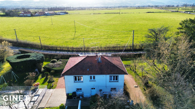 Maison - 101 m² - 5 pièces