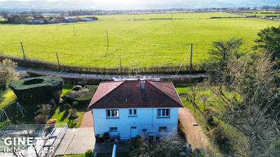 Maison - 101 m² - 5 pièces