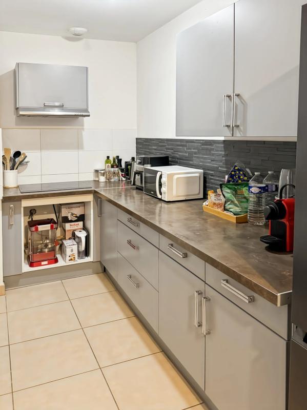 Maison - 63 m² - 3 pièces