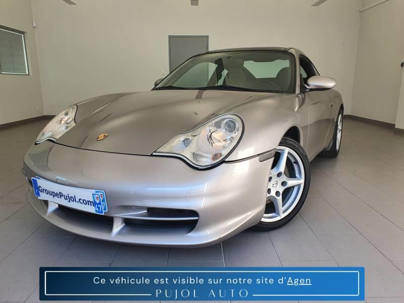 Porsche 911 3.6i Targa Tiptronic s