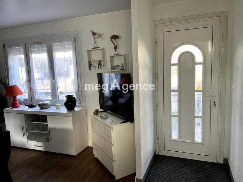 Maison - 81 m² - 4 pièces