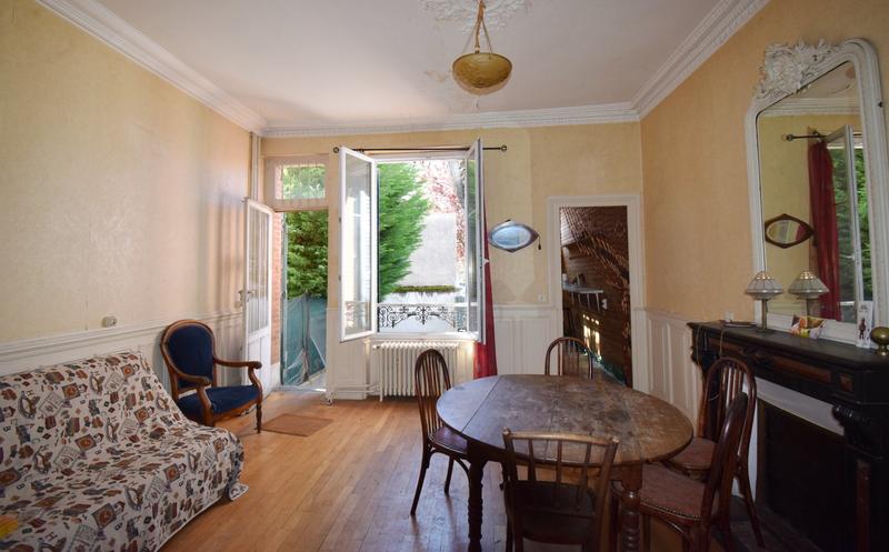 Maison - 130 m² - 6 pièces