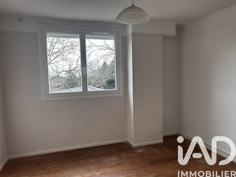 Maison - 95 m² - 3 pièces